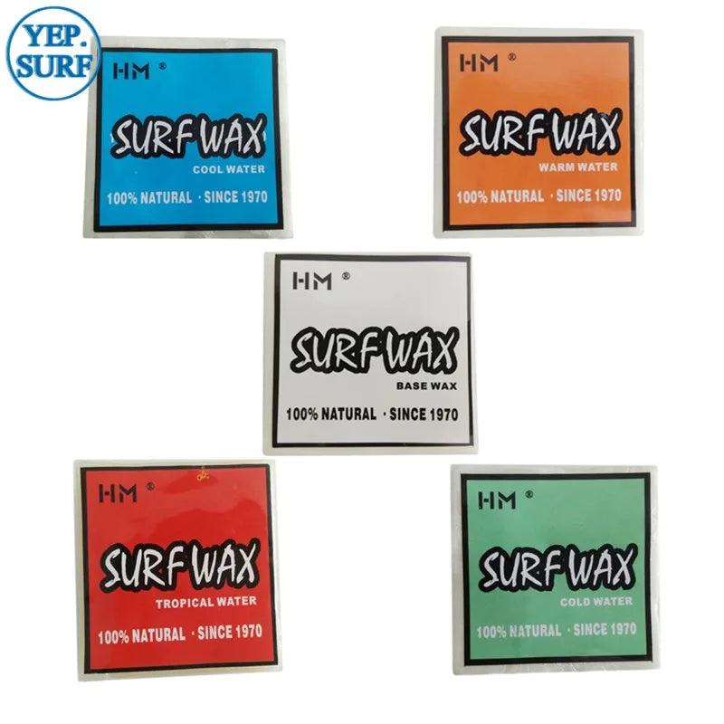 SUP Board Comb and Surf Wax Base Wax Combo, Hot Sale, Favorable Combo